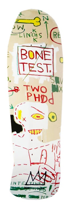 Basquiat Skateboard Deck