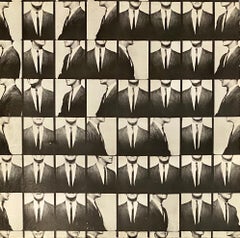 Andy Warhol record art 1964 (Warhol album art)