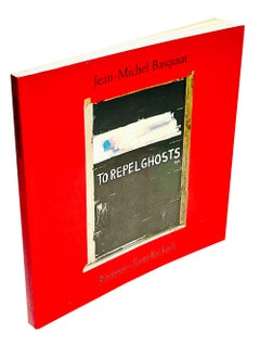 Vintage BASQUIAT Kestner-Gesellschaft exhibition catalog 1986