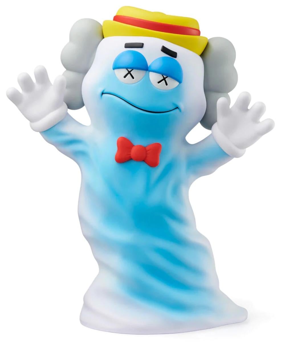 What does KAWS stand for?