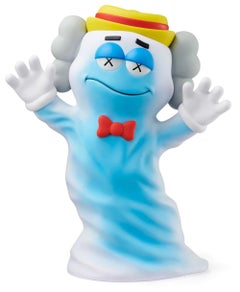 KAWS Monster companion  (KAWS Companion)