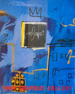 Basquiat Tony Shafrazi Gallery 1999 monograph (SEALED)
