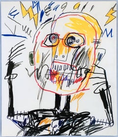 Basquiat Museu de Arte Moderna Aloísio Magalhães (Navarra catalog) 
