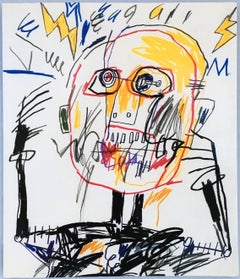 Basquiat Museu de Arte Moderna Aloísio Magalhães (catalogo Navarra)