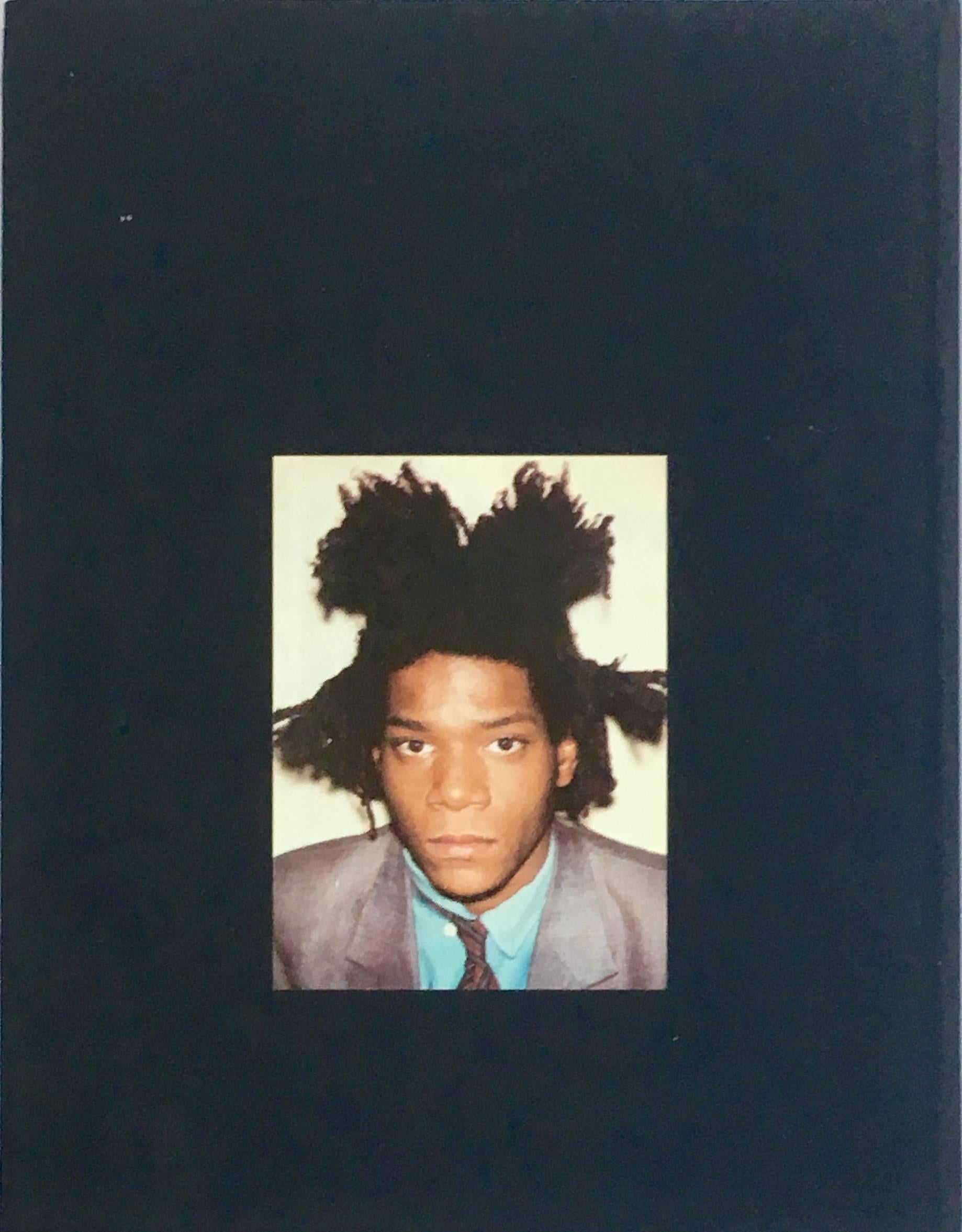 Basquiat Mugrabi collection: Vienna hardcover catalog  - Art by after Jean-Michel Basquiat