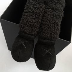 Kaws Black BFF Plush (Kaws limited edition)
