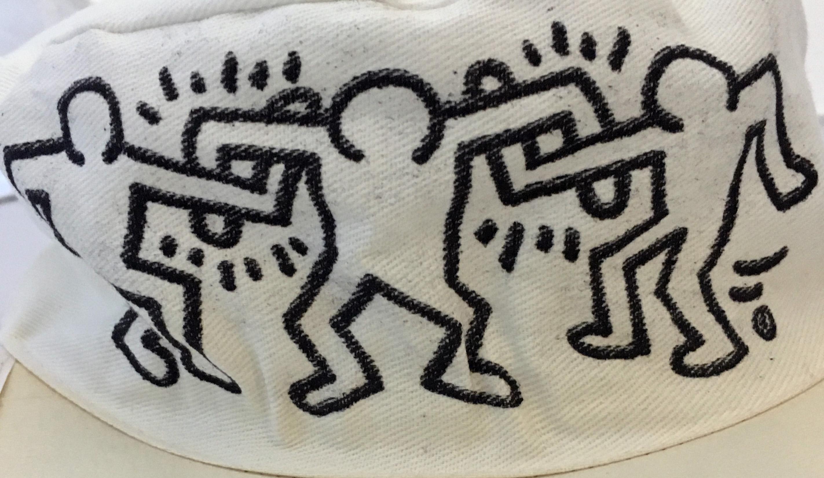 Keith Haring World Tour (Hut) 1