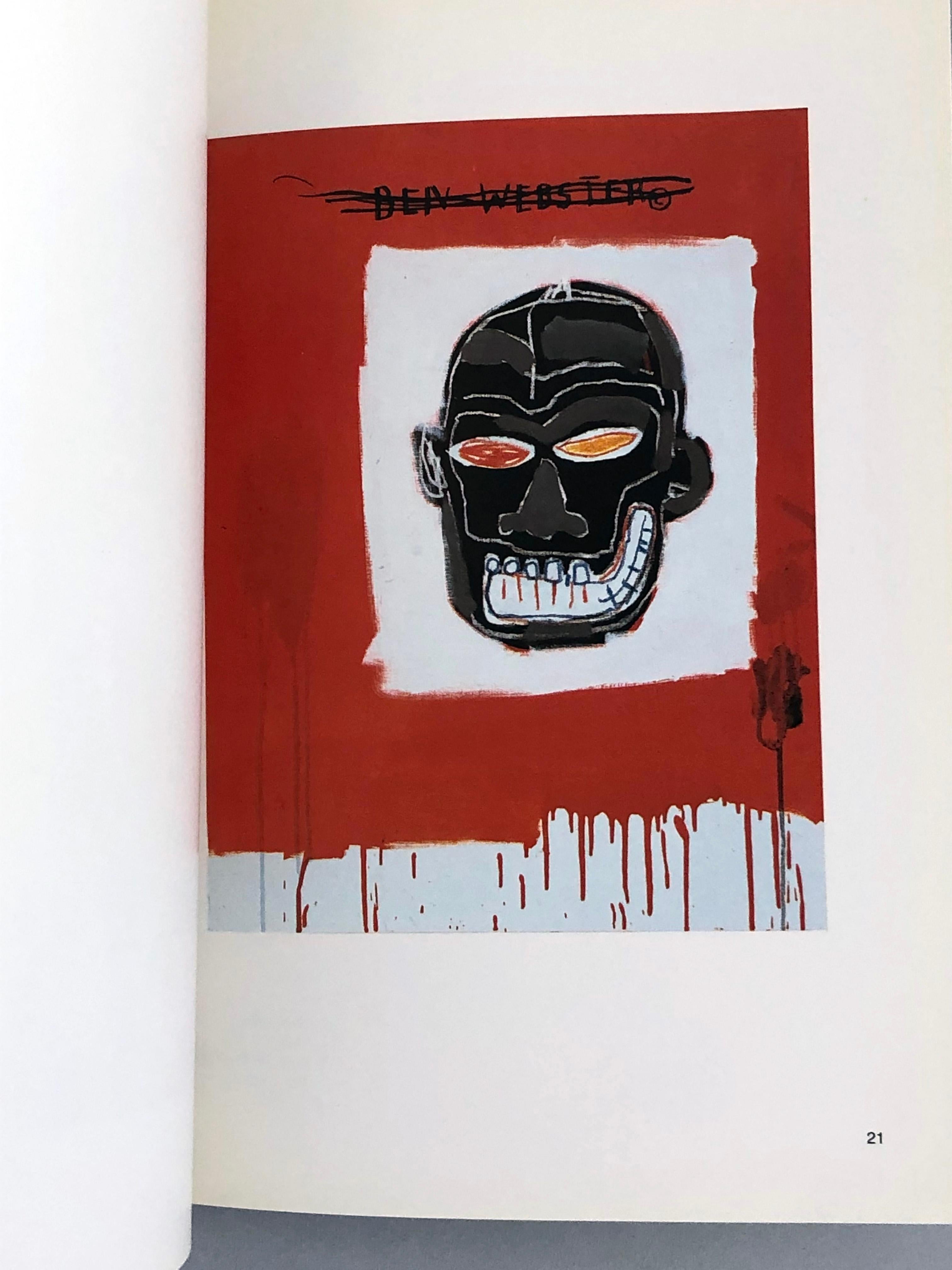 Jean-Michel Basquiat: Bilder 1984–1986 (Basquiat Thaddaeus Ropac gallery 1986)  - Pop Art Print by (after) Jean-Michel Basquiat