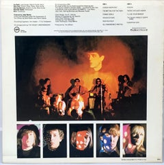 Warhol Banana Cover: Nico & The Velvet Underground Vinyl Record