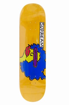 Mark Gonzales Supreme skate deck 