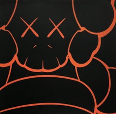 KAWS Bus Stop 2002