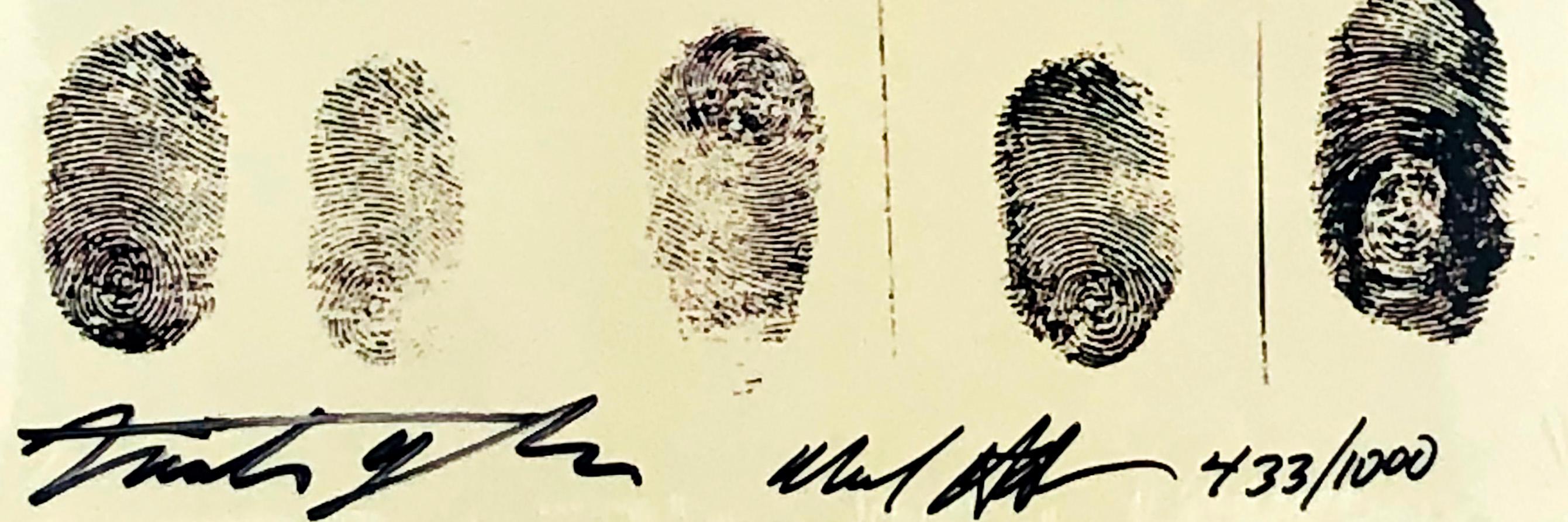 rare fingerprint