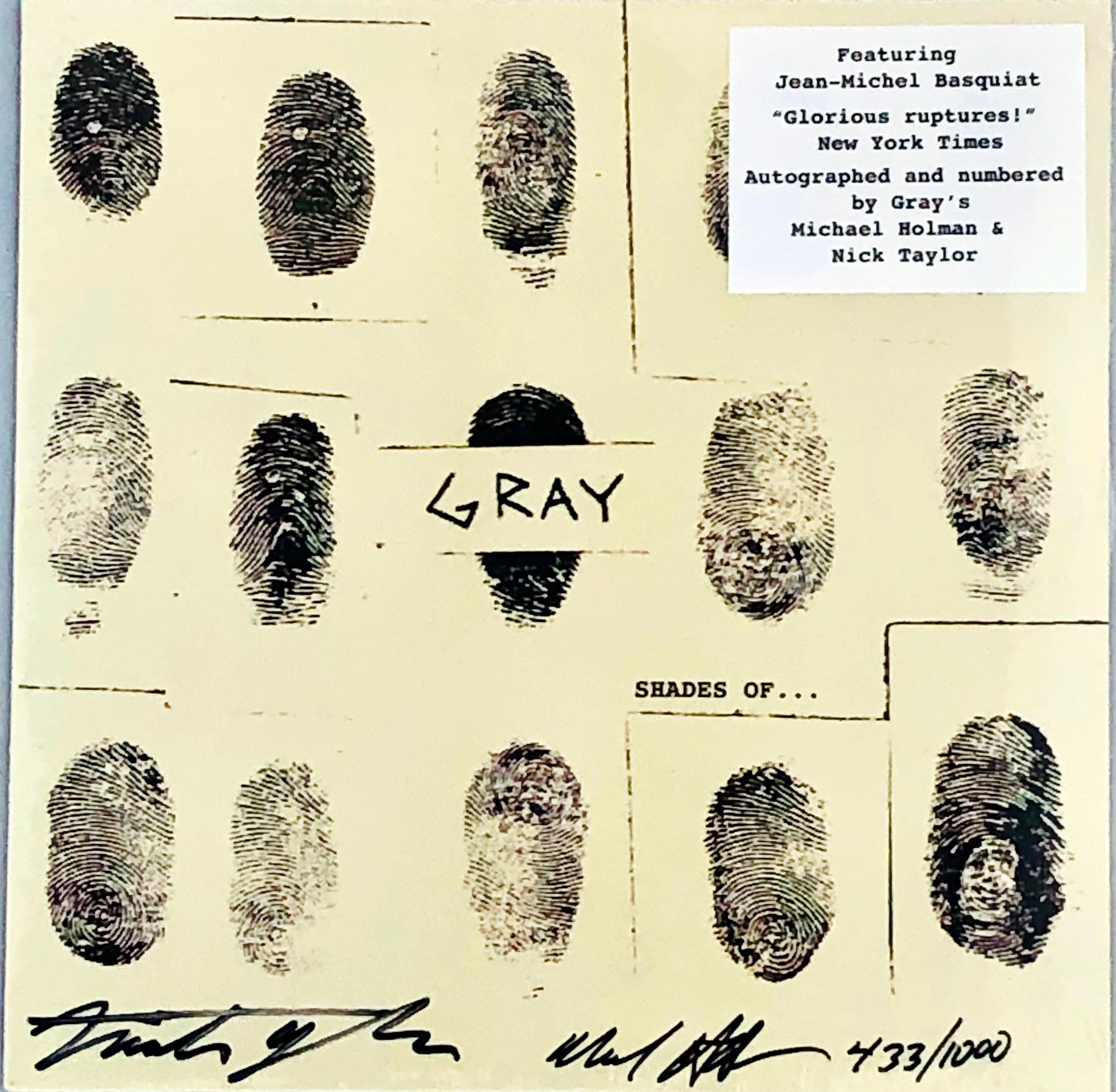 rarest fingerprints