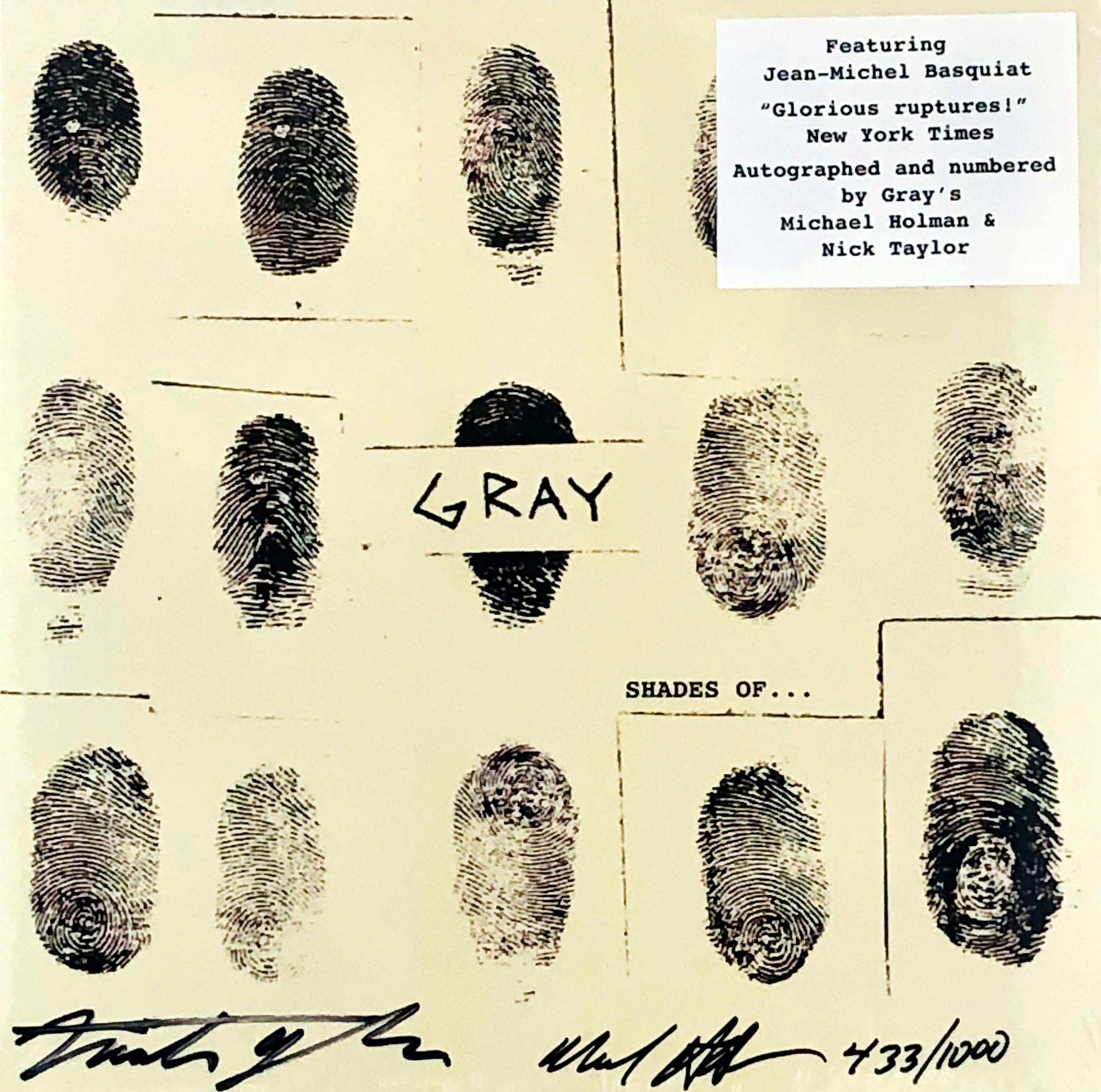 what is the rarest fingerprint