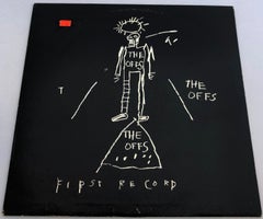 Basquiat The Offs 1984