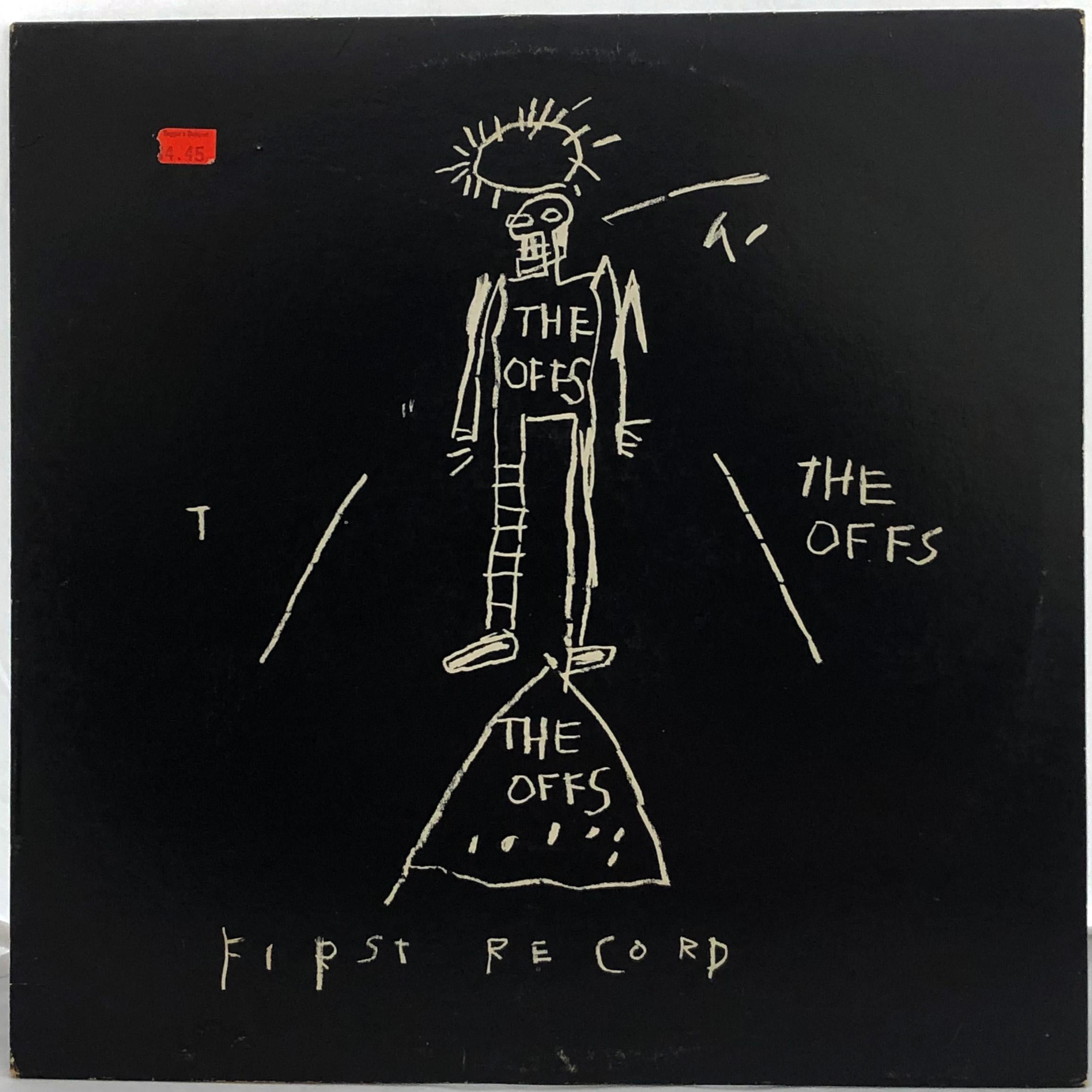 Basquiat The Offs 1984 1