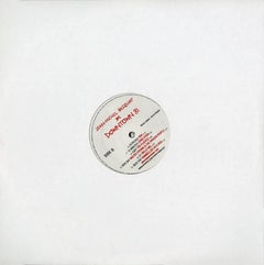 Basquiat Downtown 81 vinyl record soundtrack (SAMO)