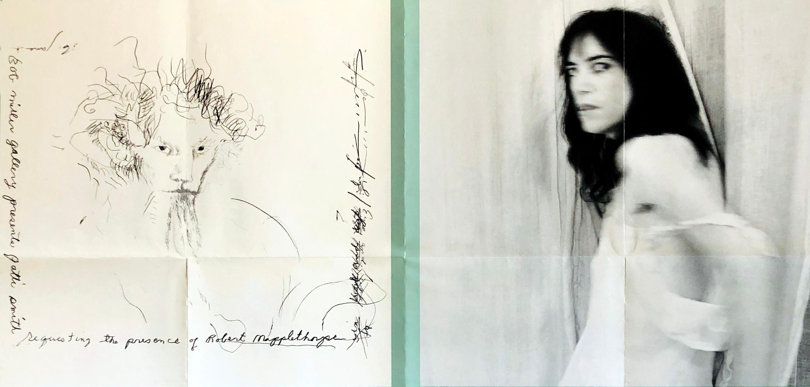 robert mapplethorpe posters