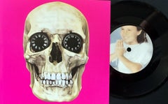 Damien Hirst Skull Record album art