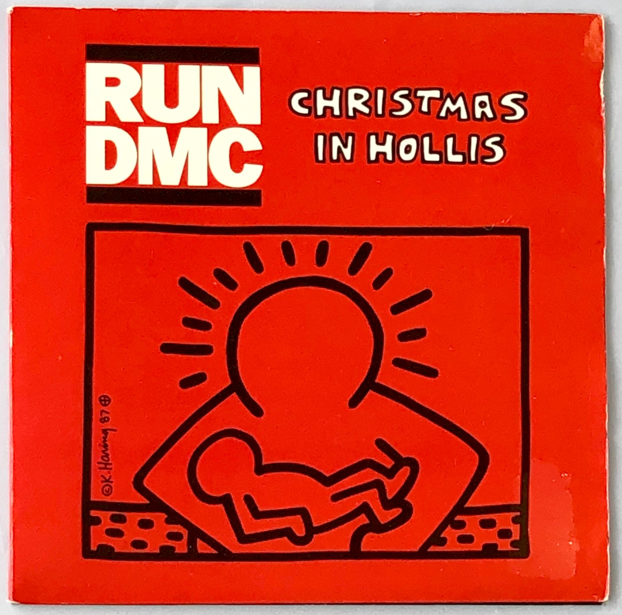 Keith Haring, Run DMC Christmas
Run DMC 