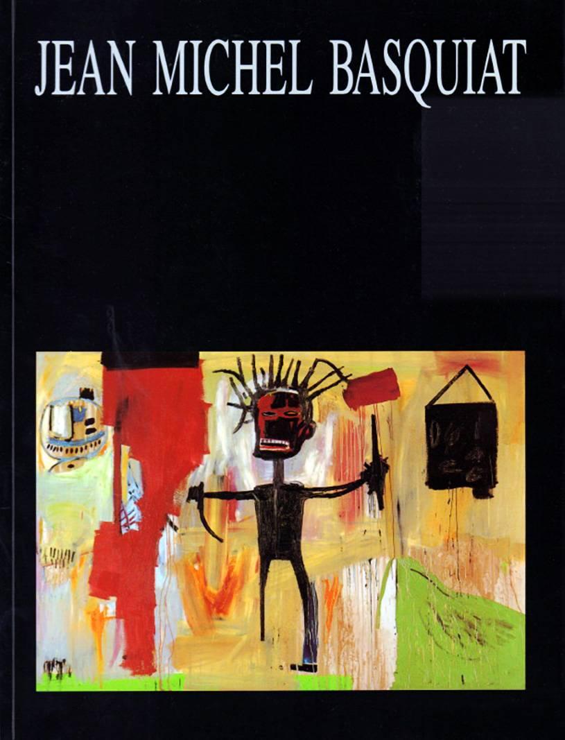 Rare Basquiat 1980s Exhibition Catalog (Basquiat Dau al Set Barcelona)  - Art by after Jean-Michel Basquiat