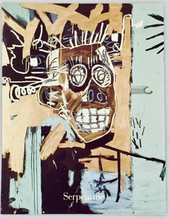 Basquiat at Serpentine Gallery, London (Exhibition Catalogue)