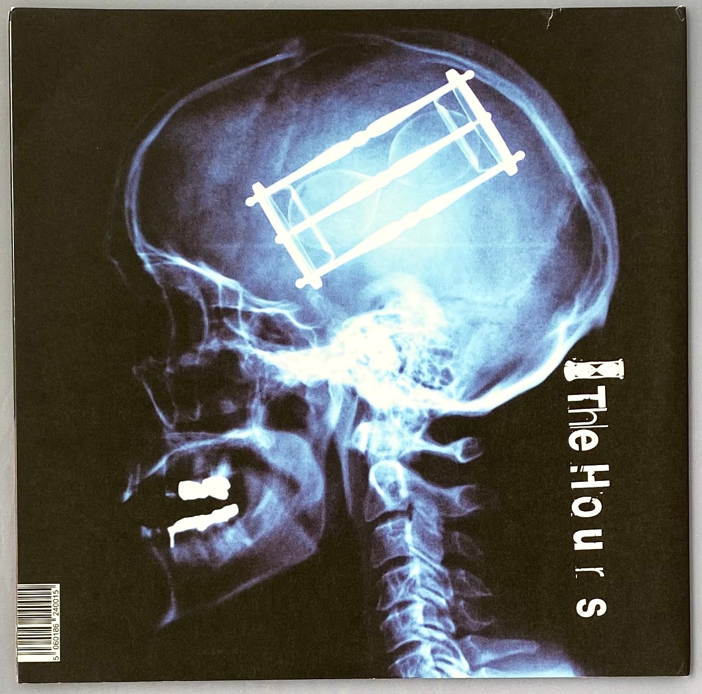 Damien Hirst skull record cover art 1