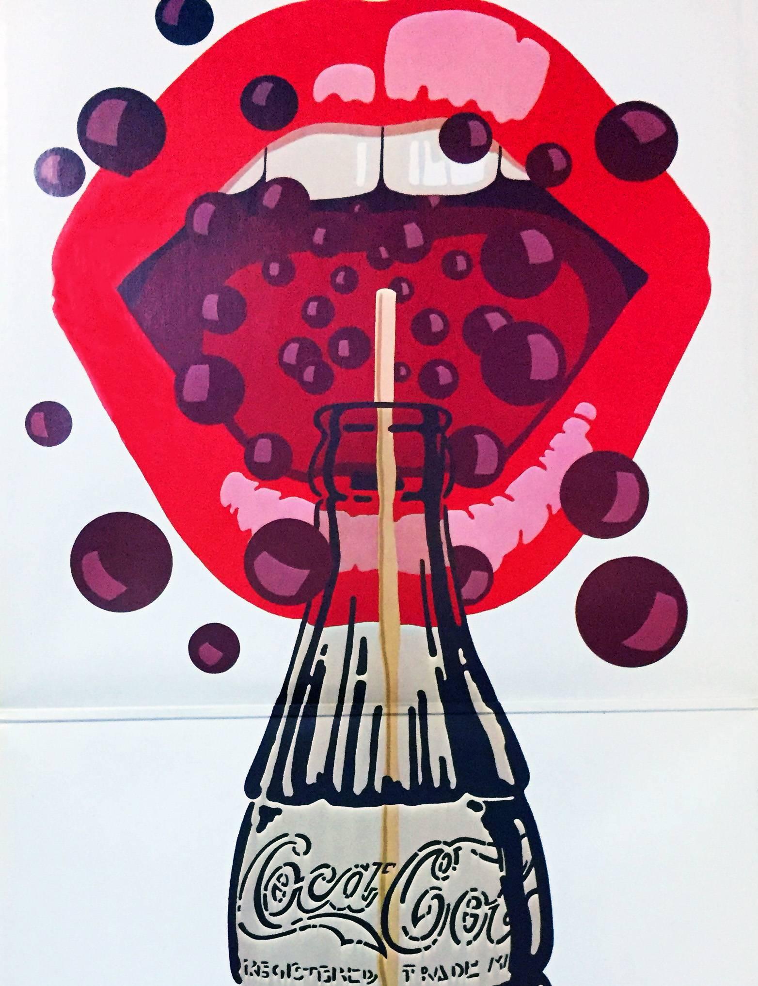 Andy Warhol Velvet Underground Record Art - Pop Art Mixed Media Art by The Velvet Underground
