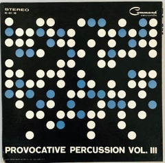 Josef Albers Record Cover Art