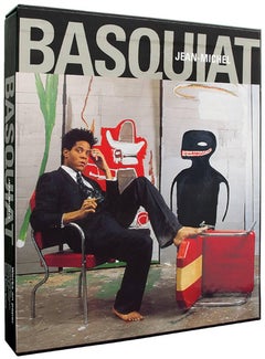Jean-Michel Basquiat Works on Paper, Catalogue Raisonne, Galerie Navarra, 