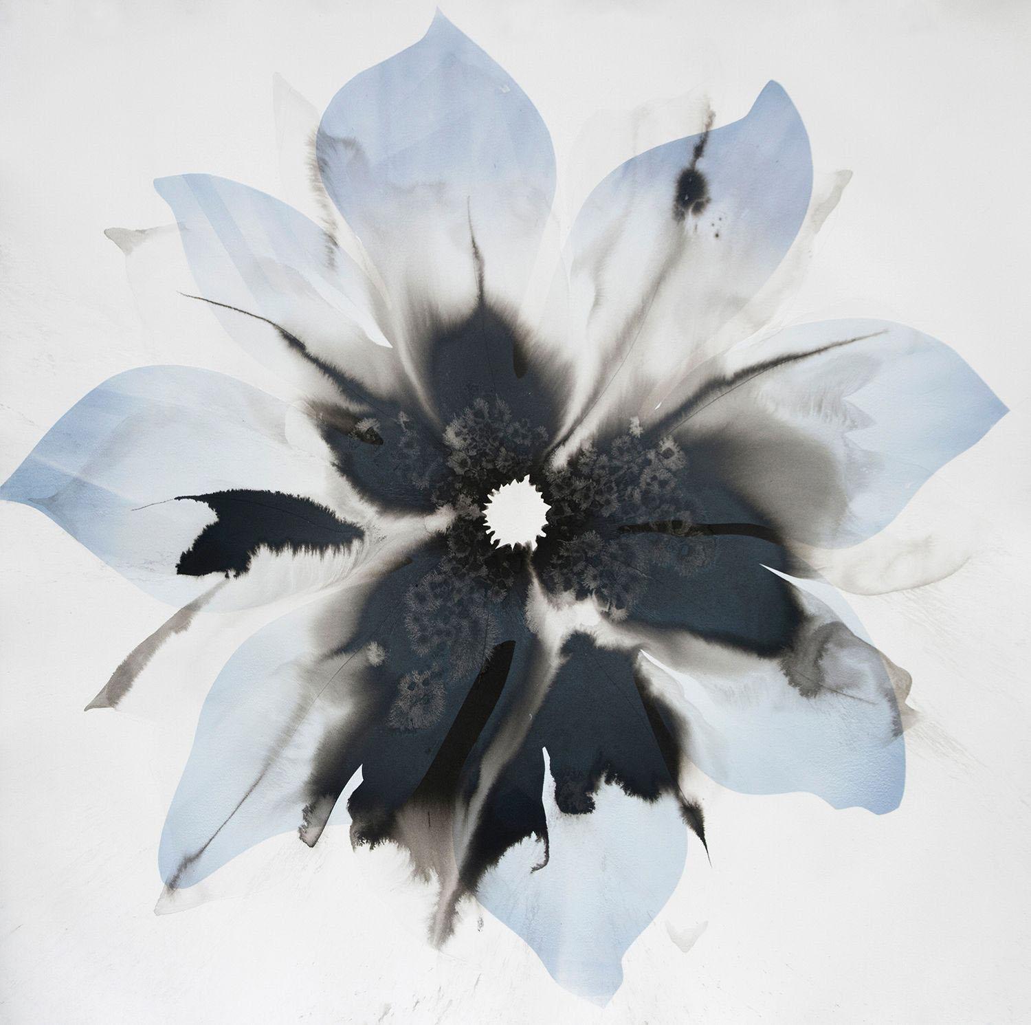 Crystalline 112 - Art by Katherine Warinner