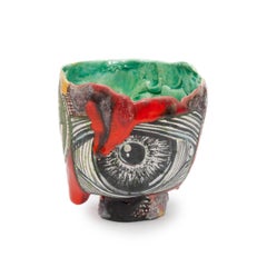 Eye Bowl 3 di Michael Lucero