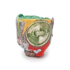 Eye Bowl 3 by Michael Lucero