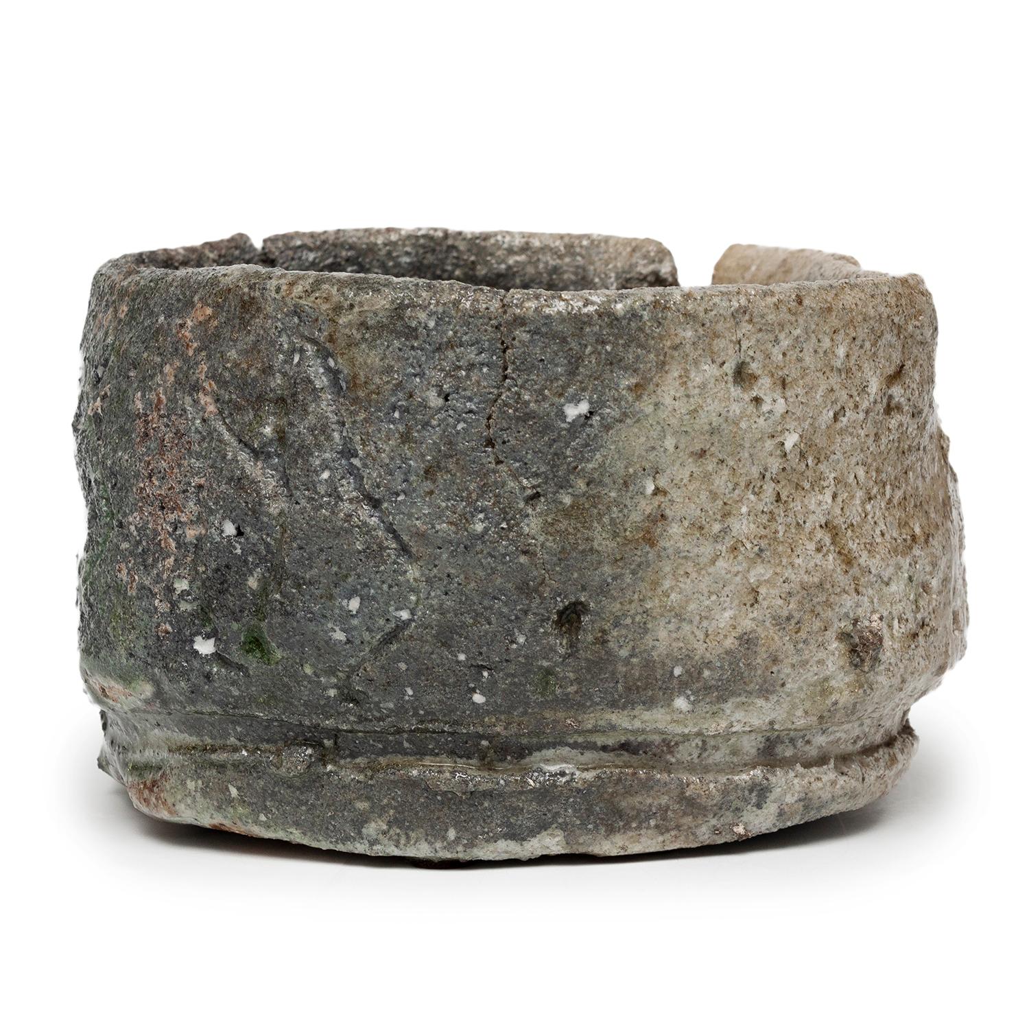 "Teabowl" by Peter Voulkos