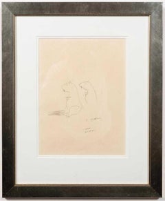 Untitled drawing by Todd Murphy