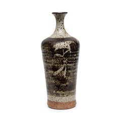 vase by Peter Voulkos