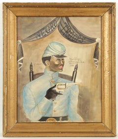 Untitled Negro Troops by Antonio Romano
