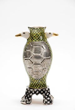 Sibby Sevres by Roberto Lugo