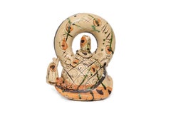 Untitled teapot by Suzuki Goro