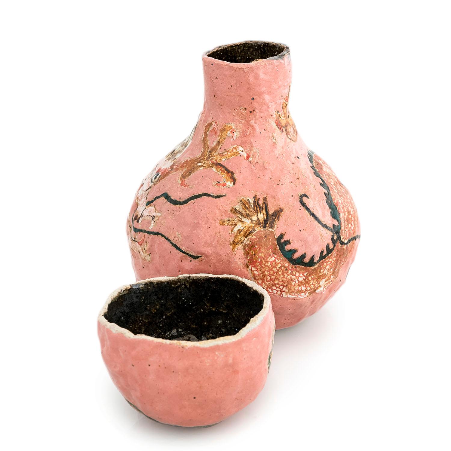 Dragon Jar by Magdalena Suarez Frimkess 2