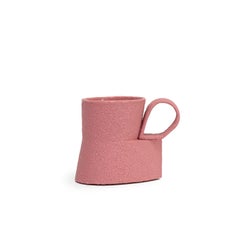 Tasse en Cadillac rose de Ron Nagle