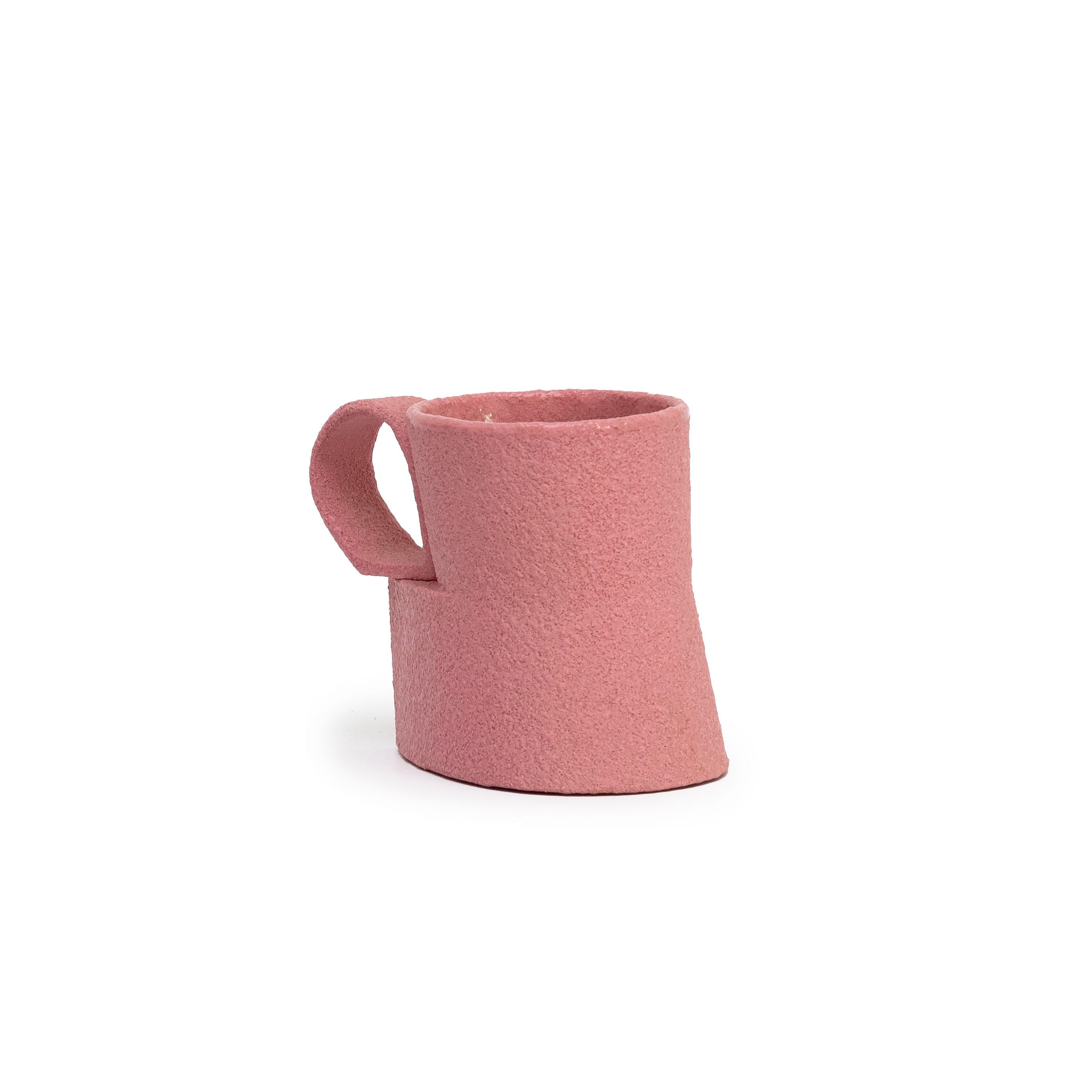 Pink Cadillac Cup by Ron Nagle 2