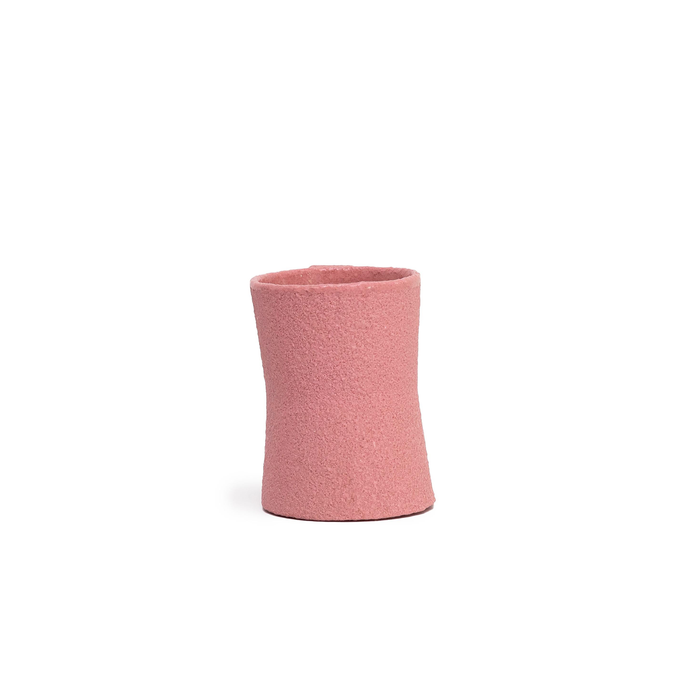 Pink Cadillac Cup by Ron Nagle 3