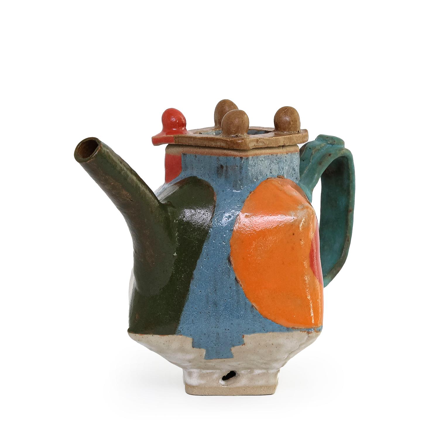 Teapot (INV# NP3730) For Sale 1