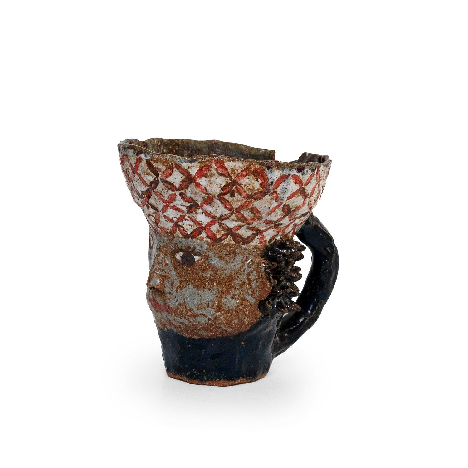 HEAD CUP (INV# NP5146) by Magdalena Suarez Frimkess For Sale 1