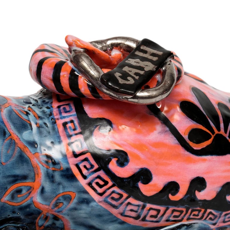 Roberto Lugo Right On by Roberto Lugo For Sale at 1stDibs