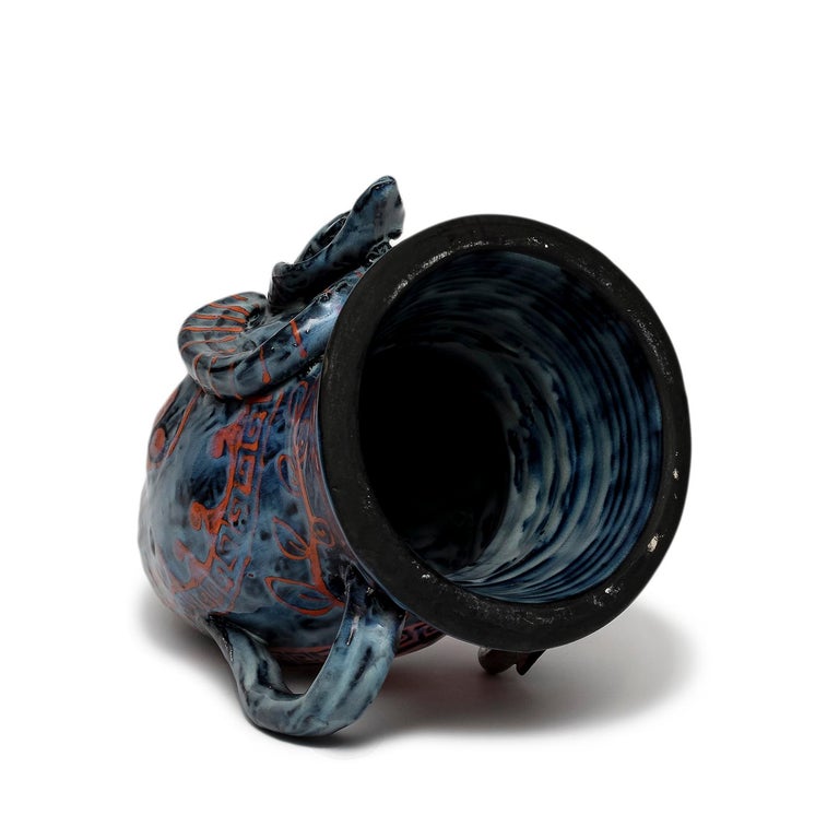 Roberto Lugo Right On by Roberto Lugo For Sale at 1stDibs