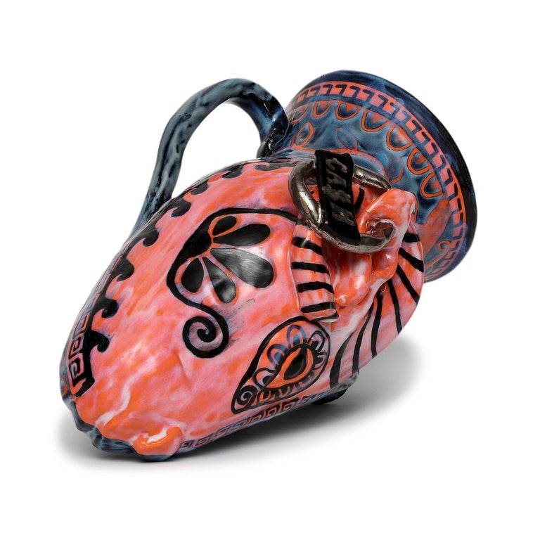 Roberto Lugo Right On by Roberto Lugo For Sale at 1stDibs