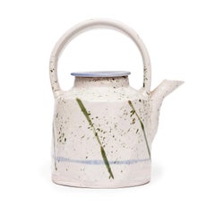 Teapot by Betty Woodman