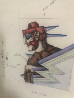 Untitled by Robert Lostutter